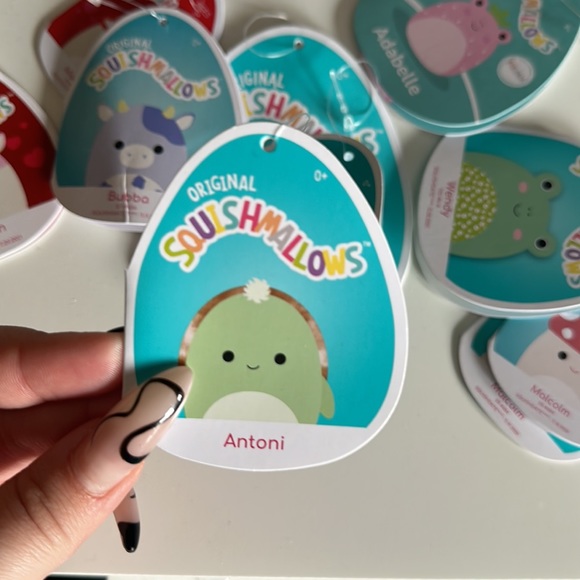 8” antoni squishmallow - Picture 3 of 4